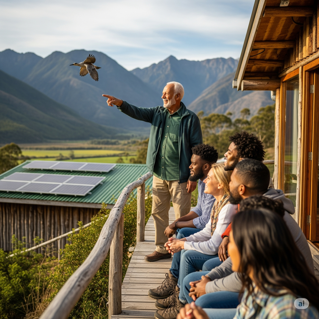 Combating Climate Change:  Vacations